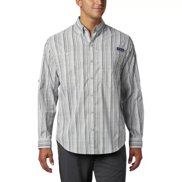 Columbia Mens ClassicCool Grey Small Check