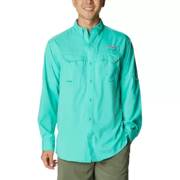 Columbia Mens ClassicElectric Turquoise