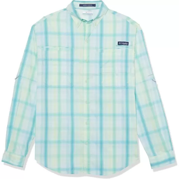 Columbia Mens ClassicKey West Blur Check