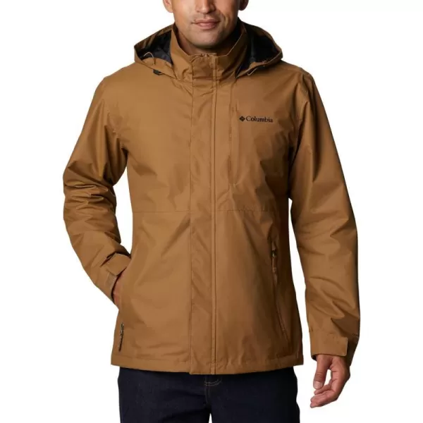 Columbia Mens Cloud Crest JacketDelta