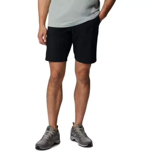 Columbia Mens Cobble Creek Cargo ShortBlack