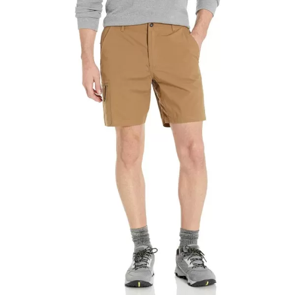 Columbia Mens Cobble Creek Cargo ShortDelta