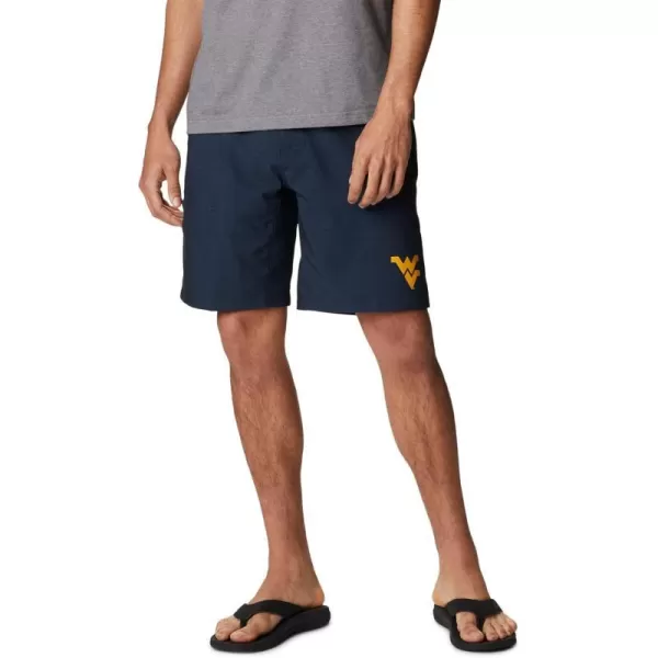 West Virginia Mountaineers Team Color