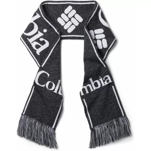 Columbia Mens Columbia Lodge ScarfBlack