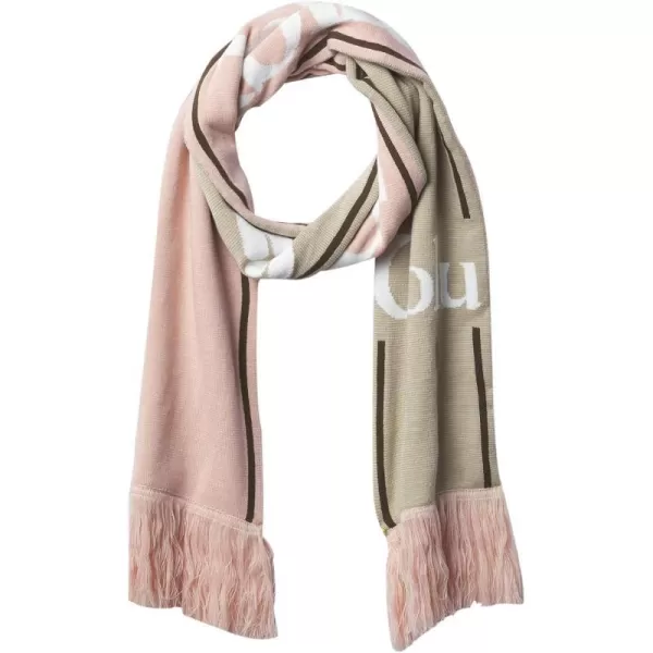 Columbia Mens Columbia Lodge ScarfChalkMineral Pink