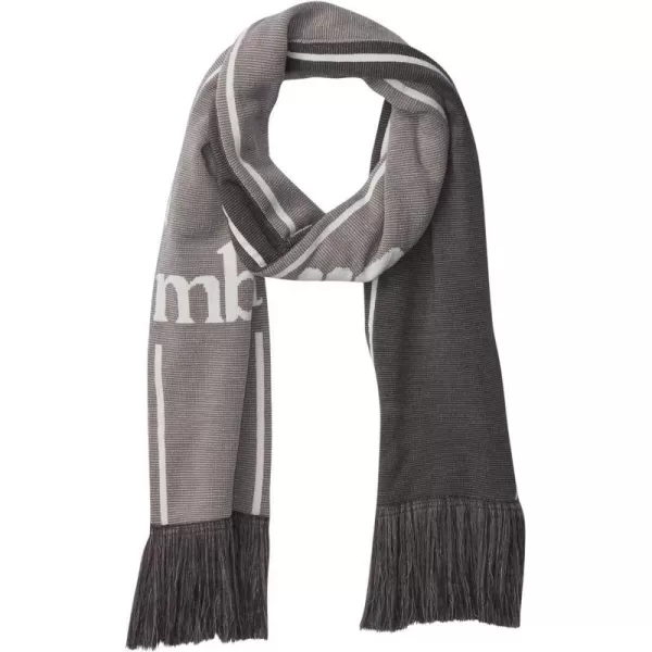 Columbia Mens Columbia Lodge ScarfCity GreyShark