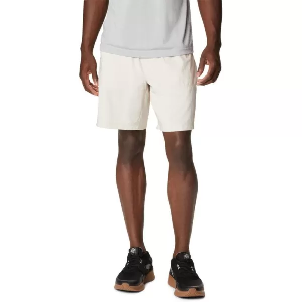 Columbia Mens Coral Ridge Pullon ShortDark Stone