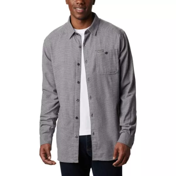 Columbia Grey Houndstooth