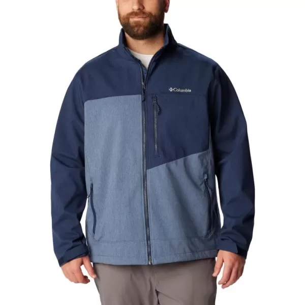 Dark Mountain, Collegiate Navy