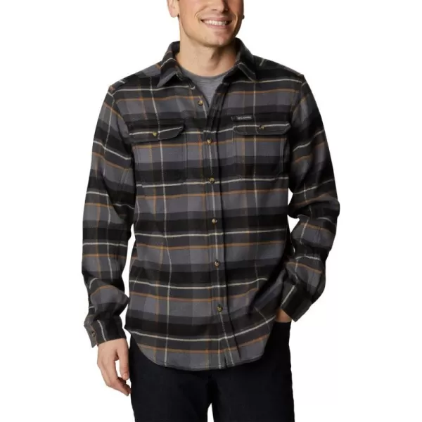 City Grey Large Multi Check