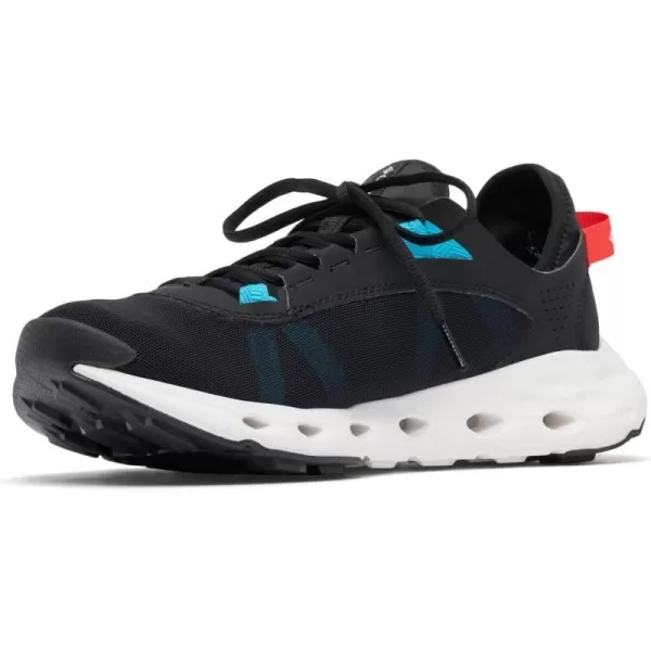 Columbia Mens Drainmaker XTR Water ShoeBlackClear Water