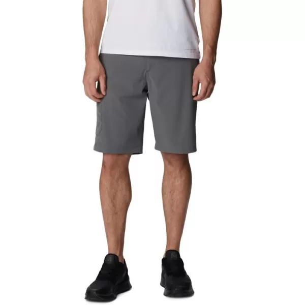 Columbia Mens Eaglecrest ShortCity Grey