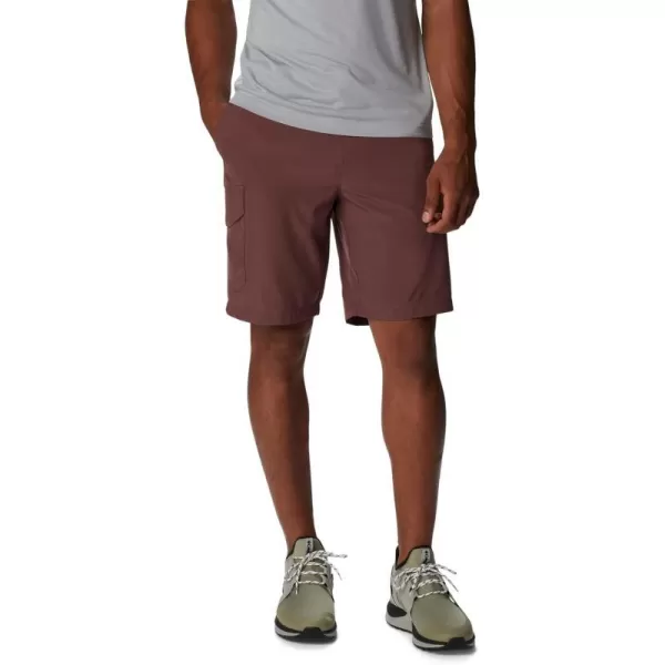 Columbia Mens Eaglecrest ShortLight Raisin