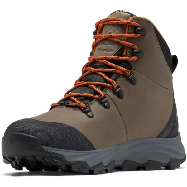 Columbia Mens Expeditionist Boot SnowMudWarm Copper