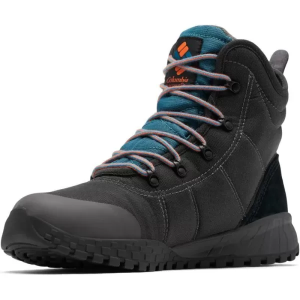 Columbia Mens Fairbanks OmniHeat Snow BootSharkCave Water