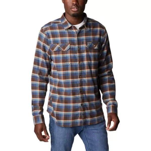 Cordovan Shadow Plaid