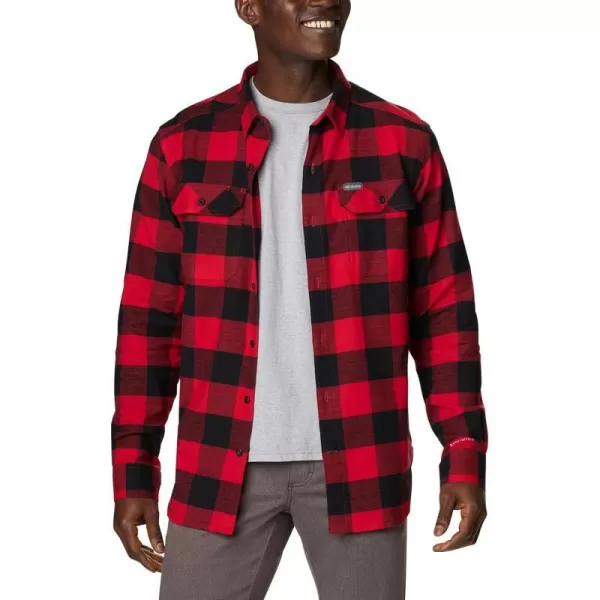 Mountain Red Twill Buffalo Check-legacy