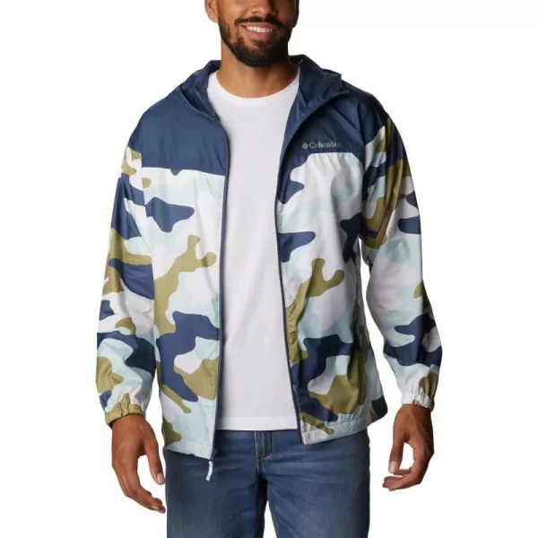 Savory Mod Camo Print