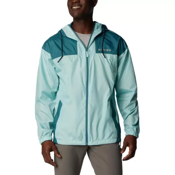 Columbia Mens Flash Challenger WindbreakerSprayCloudburst