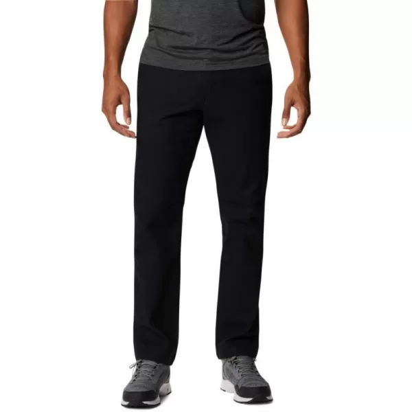 Columbia Mens Flex ROC PantBlack