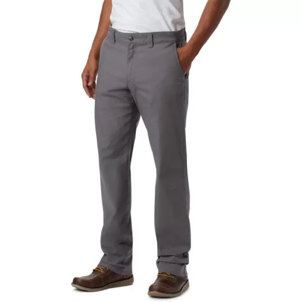 Columbia Mens Flex ROC PantCity Grey