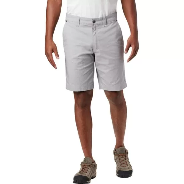 Columbia Mens Flex ROC Short UV Sun Protection Comfort StretchColumbia Grey