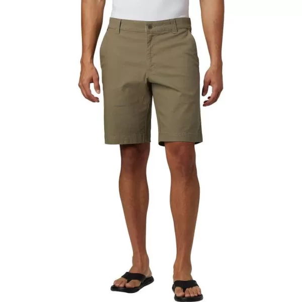 Columbia Mens Flex ROC Short UV Sun Protection Comfort StretchSage