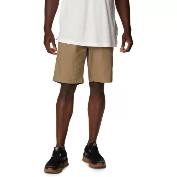 Columbia Mens Flex ROC ShortFlax