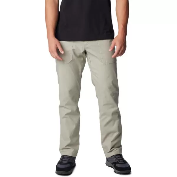 Columbia Mens Flex ROC Utility PantFlint Grey