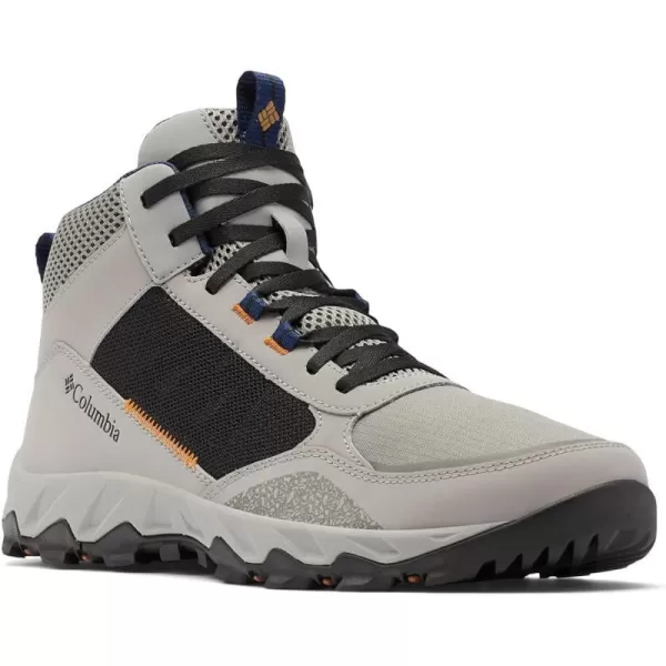 Columbia Mens Flow Centre SneakerTitanium IiCaramel