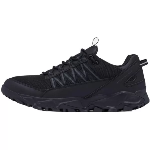 Columbia Mens Flow Fremont SneakerBlackBlack