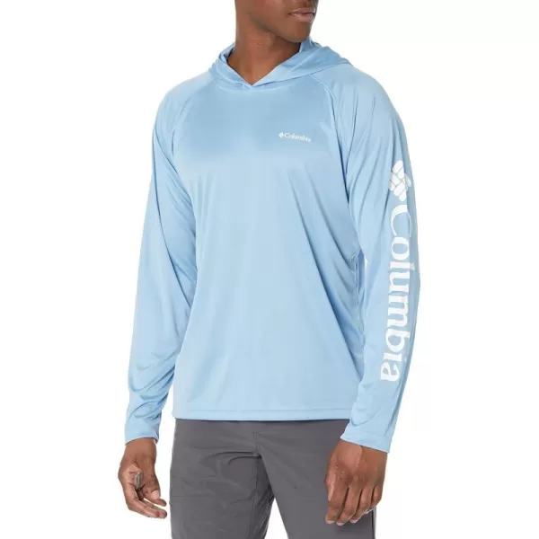 Columbia Mens Fork Stream HoodieJet Stream