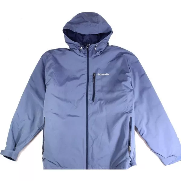 Columbia Mens Gate Racer SoftshellDark Mountain