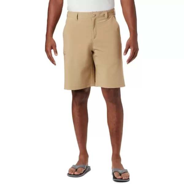 Columbia Mens Grander Marlin Ii Offshore ShortsBeach