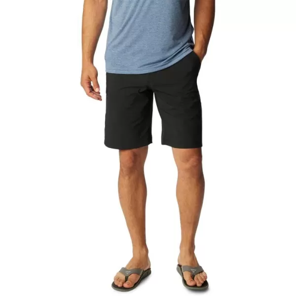 Columbia Mens Grander Marlin Ii Offshore ShortsBlack