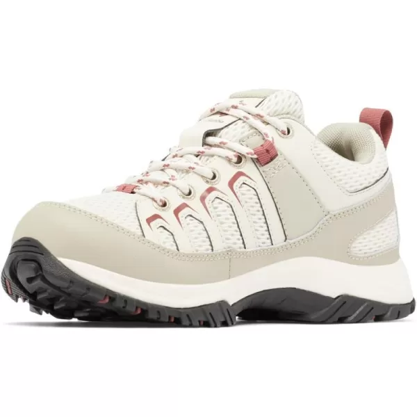 Columbia Mens Granite Trail WaterproofFawnBeetroot