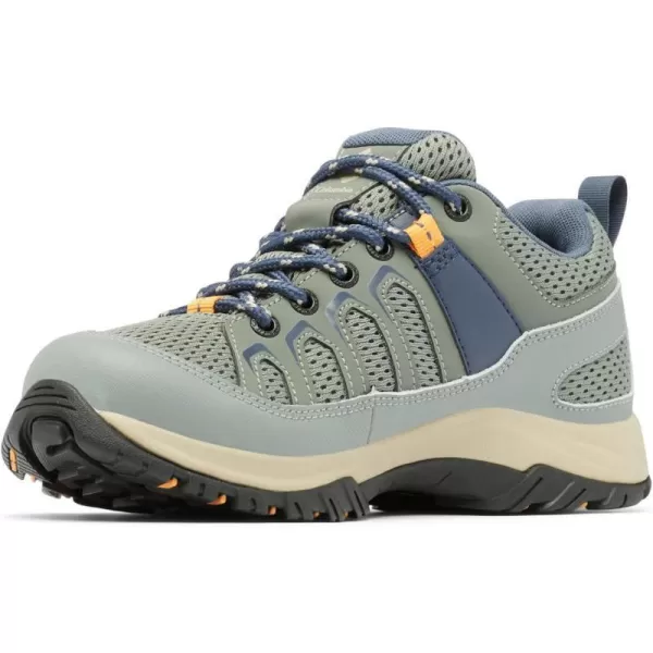 Columbia Mens Granite Trail WaterproofSedona SageNocturnal