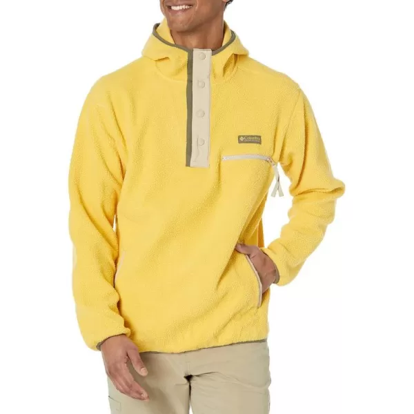 Columbia Mens Helvetia HoodieGolden Nugget