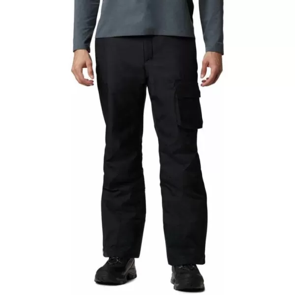 Columbia Mens Hero Snow PantBlack