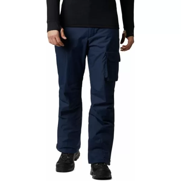 Columbia Mens Hero Snow PantCollegiate Navy