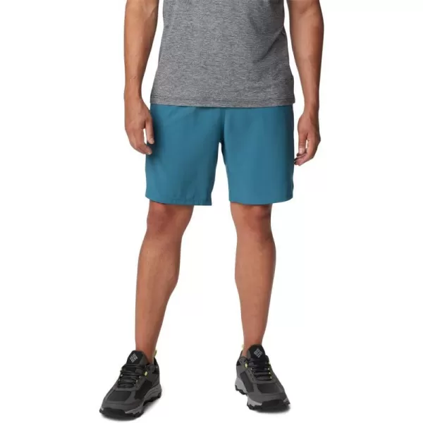 Columbia Mens Hike Brief ShortCloudburst