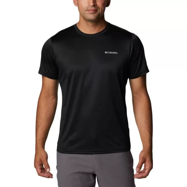 Columbia Mens Hike CrewBlack