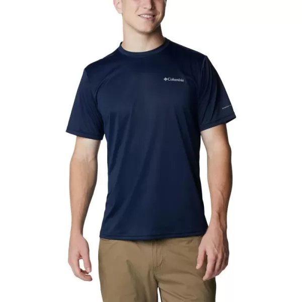 Columbia Mens Hike CrewCollegiate Navy