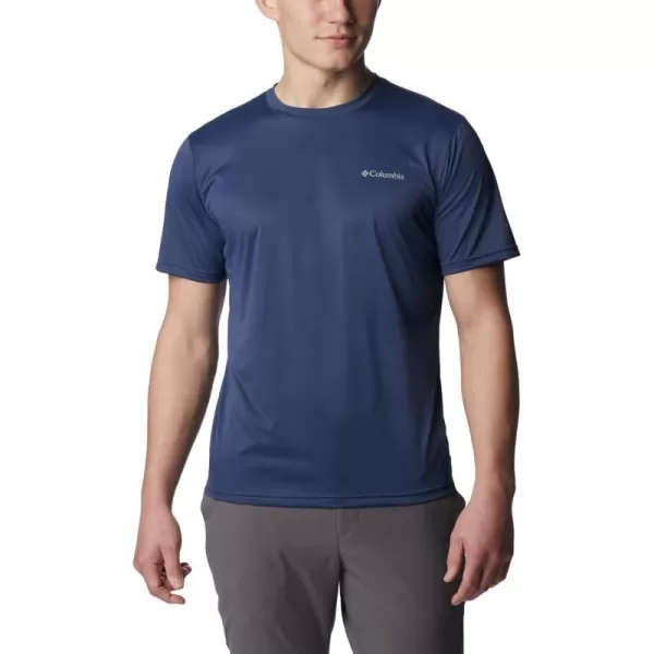 Columbia Mens Hike CrewDark Mountain