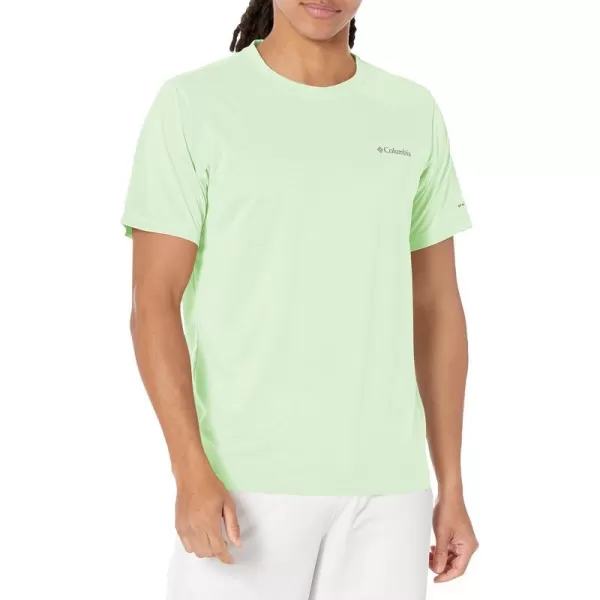 Columbia Mens Hike CrewIce Green