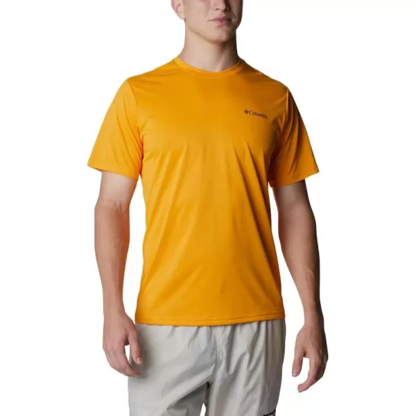 Columbia Mens Hike CrewMango