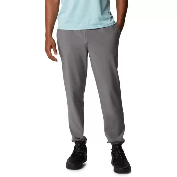 Columbia Mens Hike JoggerCity Grey