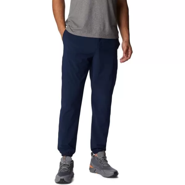 Columbia Mens Hike JoggerCollegiate Navy