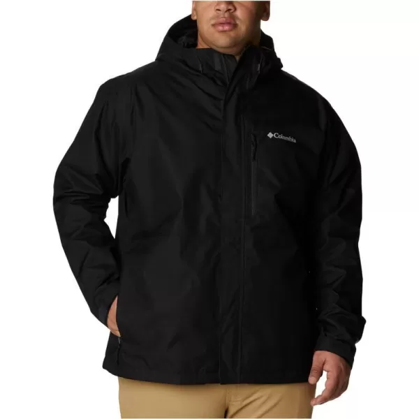 Columbia Mens Hikebound JacketBlack