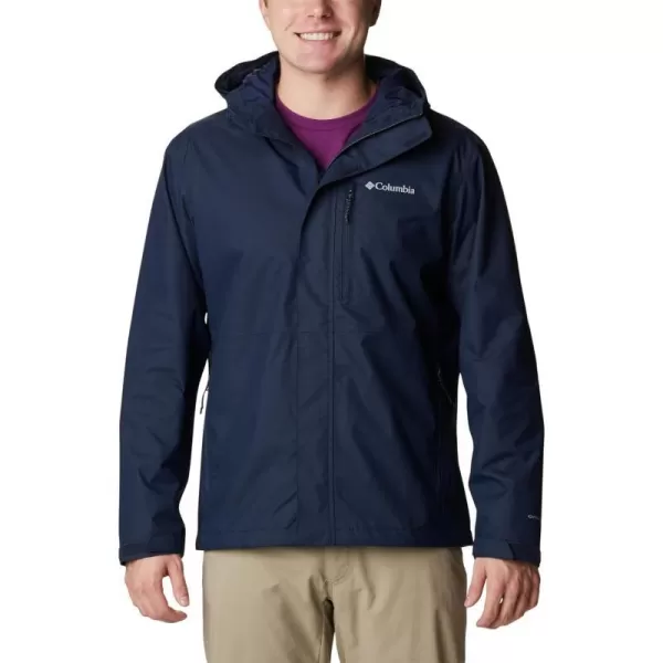 Columbia Mens Hikebound JacketCollegiate Navy